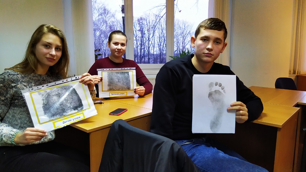 Екскурсія до Сумського науково-дослідного  експертно-криміналістичного центру МВС України