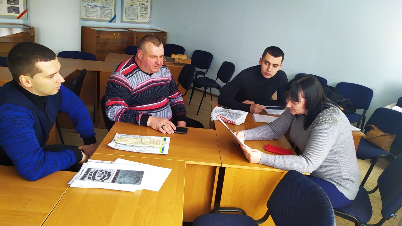 Практична підготовка майбутніх юристів