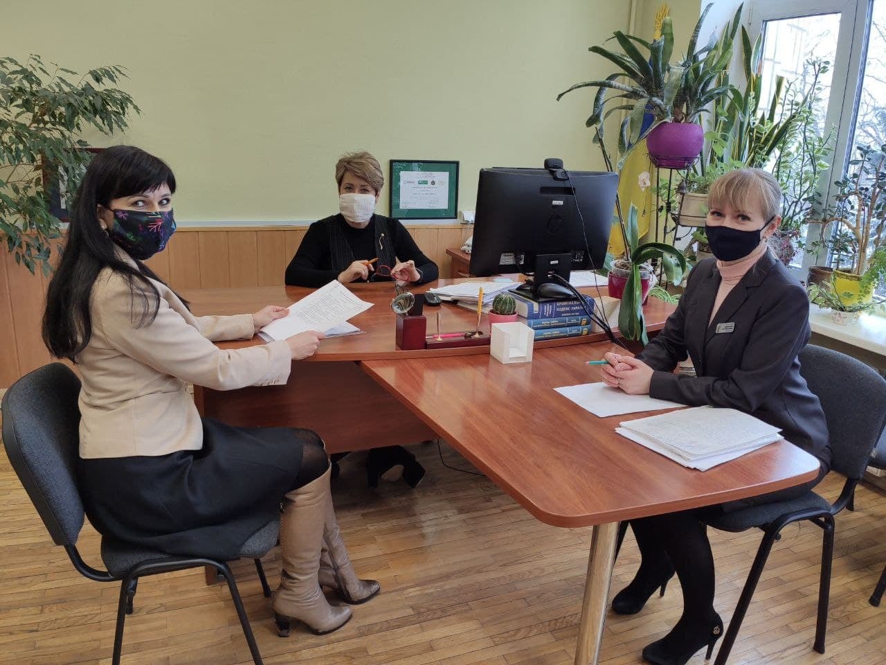 Робоча зустріч зі стейкхолдерами