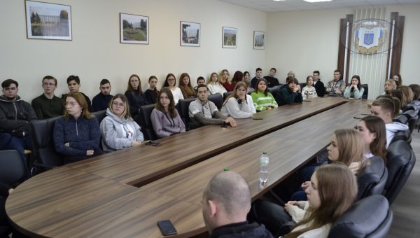 Створення недискримінаційного простору для життя, розвитку і професійного зростання кожної людини