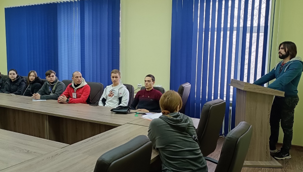 Антикорупційний квест у СумДПУ