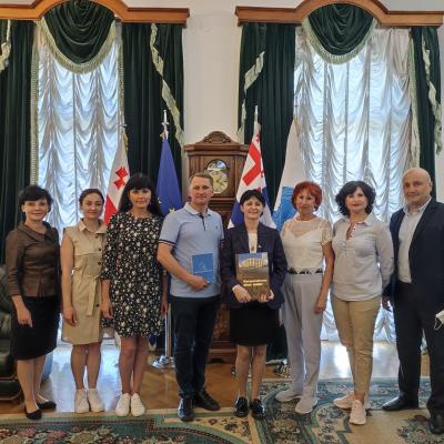 Міжнародна діяльність